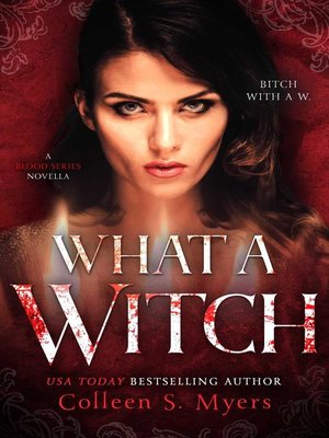 cover image of What a Witch!